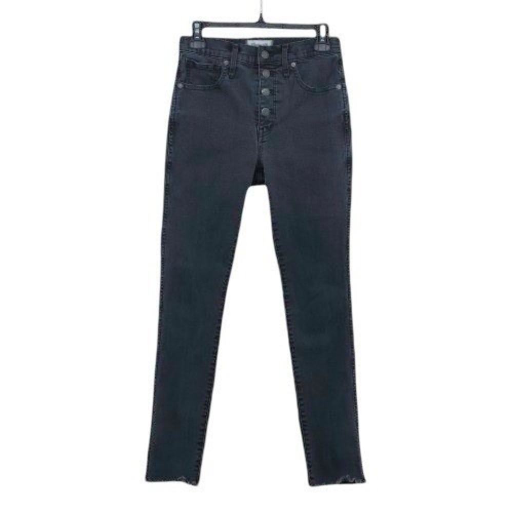 Madewell Skinny Jeans Size 27